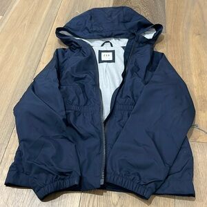 Gap kids lines windbreaker for girls